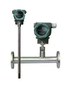 熱式氣體質量流量計 技術原理、應用優(yōu)勢與選型指南